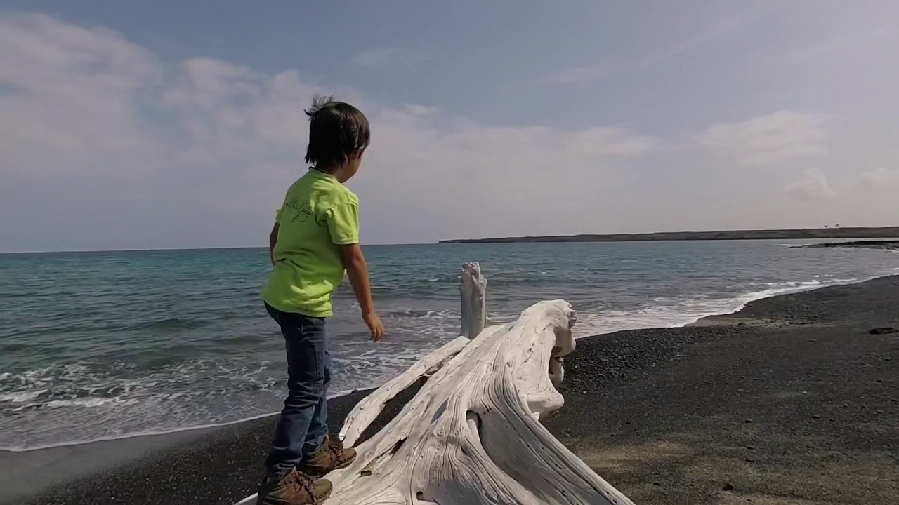 Kiholo Bay and Queens Bath Hike, Big Island Hawaii YouTube