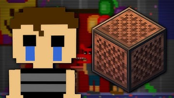 I Got No Time - The Living Tombstone - Minecraft Note Block Cover