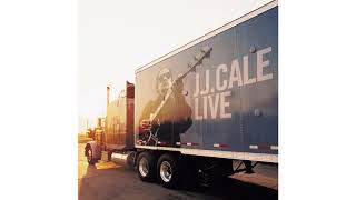 Video thumbnail of "JJ Cale - After Midnight (Official Live Album)"