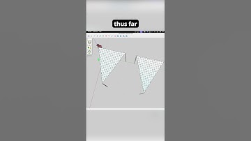 Using Curviloft #sketchup