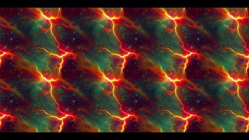 Stable Diffusion Animated Wallpaper in 4K Space