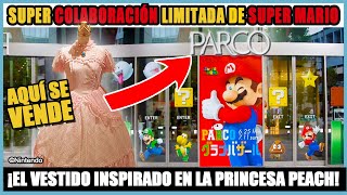 VISITAMOS el Centro Comercial de Super Mario más GRANDE de Japón (Super Mario x PARCO) | N Deluxe