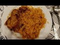 Капуста тушёная с говяжьими ребрышками/Тушеная капуста.Очень вкусно.Быстро и просто.Рецепт от Римы.