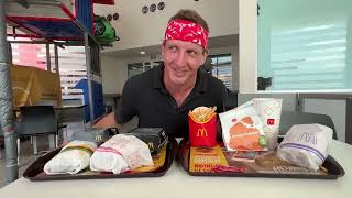 More Best Ever Food Review Show! Mexico s Bizarre McDonald s Menu What is Fast Food REALLY like in C