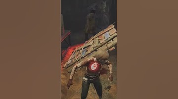 Cannibal/ Bubba chase... #deadbydaylight #dbd #dbdclips #dbdsurvivor #deadbydaylightsurvivor