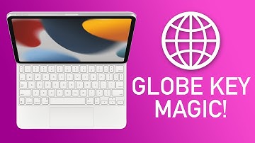 iPad Magic Keyboard Shortcuts | Tips & Tricks