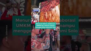 Gibran Bawa Batik Solo Tembus di Times Square Amerika screenshot 2