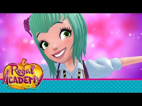 Regal Academy | Season 2 - I'll do the best I can