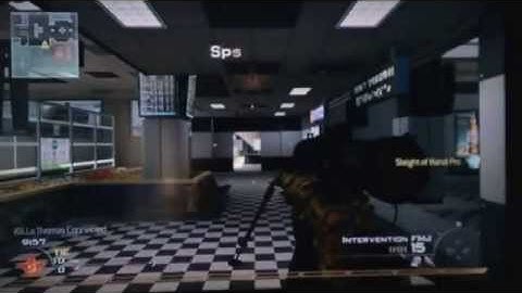 How to Install CFG Menu On Mw2 {PS3} Part Two