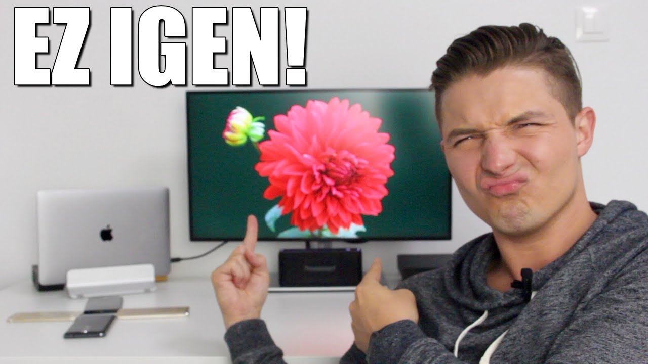 Vettem egy monitort - ASUS PA27A - YouTube