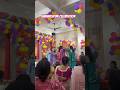 Janamashtmi Celebration 🎉 in Faridabad | Mazaa hi aa gaya | Aapko kaisa laga dance?