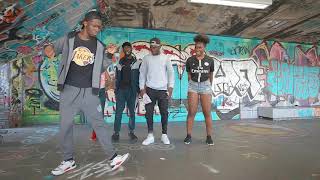 DJ Spinall ft Reminisce - Edi | Chop Daily Dance Cypher Part 26
