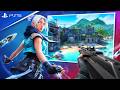 Valorant + Aim assist = Easy win