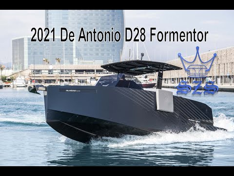 2021 De Antonio D28 Formentor