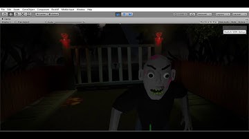 Updated Enemy Model and Game-play Mechanics DarkAlley - (Pre-Alpha Build) Unity PC