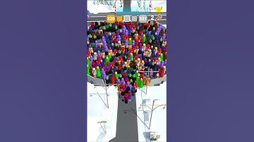 ESCALATORS LEVEL 330 😱 #shorts #android #ios #gaming #gameplay #escalators