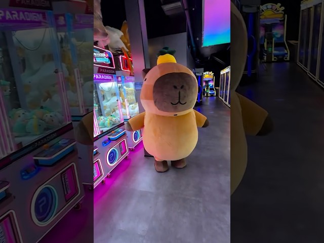 인형탈 알바 암살하는 법