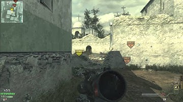MW3 Search and Destroy ACE (RSASS) (Mission)