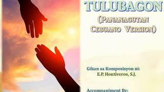 Video thumbnail of "Tulubagon (Wala'y Bisan Kinsa - Pananagutan Cebuano Version) - Minus One"