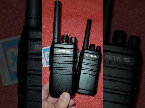 Цифровая рация Retevis