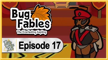 Bug Fables: The Everlasting Sapling WALKTHROUGH PLAYTHROUGH LET