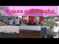 क्या आप जानते हैं Gadchandur का रास्ता? Ballarpur से बस की यह अनसुनी यात्रा देखिए! #OffbeatTravel