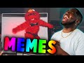 TRY NOT TO LAUGH // MEMES that made us Feel GOOD!