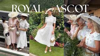 ROYAL ASCOT LADIES DAY | GRWM, Summer Haul & Hosting at Home
