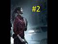De retour en enfer avec claire (RE2 Remake)