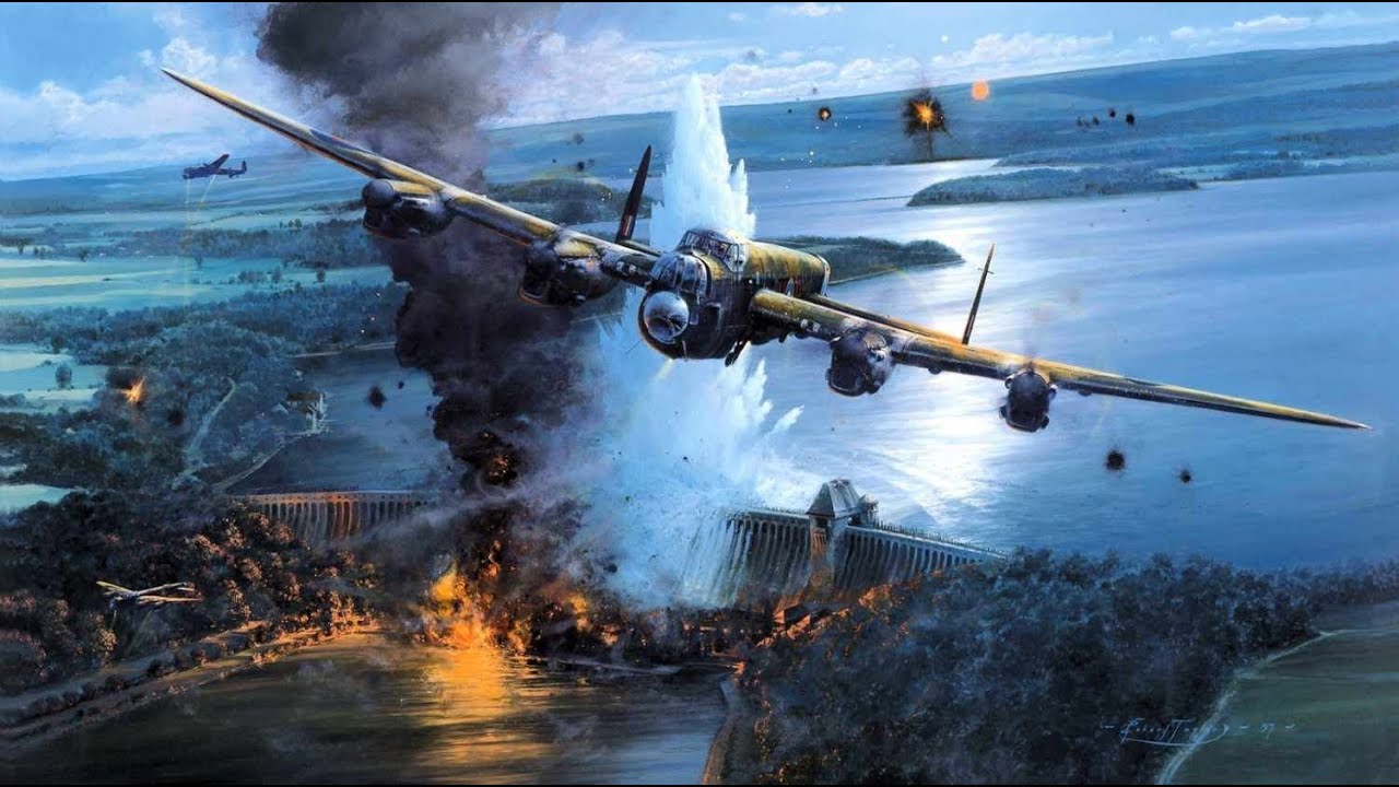 The 'Impossible' Invention That Made Nazi Hunters Visible From 50 Miles Away