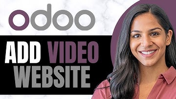 How To Add Video In Odoo Website (NEWEST UPDATE)