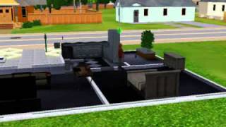 Burglar On Sims 3