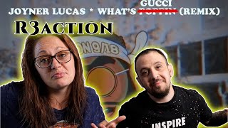 (What's Gucci) | (Joyner Lucas) - What's Poppin Remix Reaction Request!