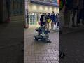 【無重力ストリートパフォーマー】ロボモン Robomon