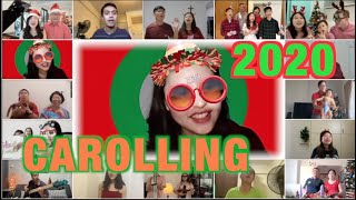 A Virtual Christmas Carolling  2020 OCDC