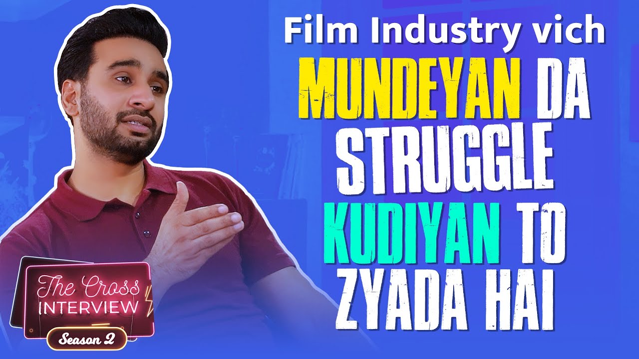 Cross Interview S2 (EP. 6) With Hardeep Grewal & Hashneen Chauhan | Batch 2013 | Pitaara Tv