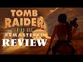 Warr Report: Tomb Raider I - III Remastered Review - SteveOfWarr image
