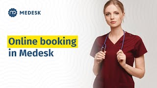 Practice Management Software | Medesk | Clinic Management