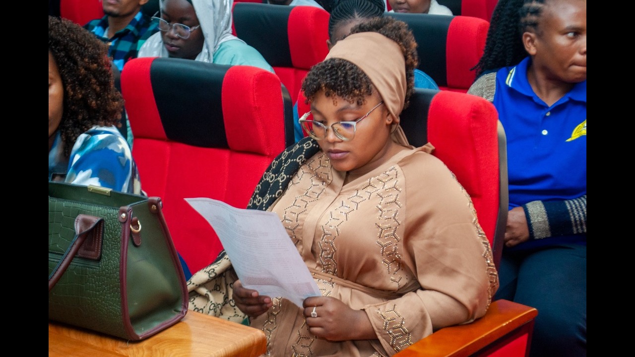 WATUMISHI WAPYA WATAKIWA KUWA KIOO CHA MFANO KWA JAMII, WAONYWA DHIDI YA TABIA ZA UTOVU WA NIDHAMU.