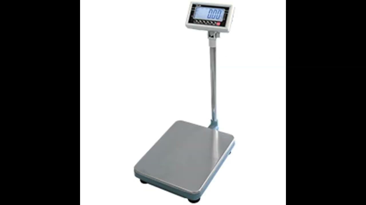 T-Scale BW indicator, OIML, CE weighing indicator