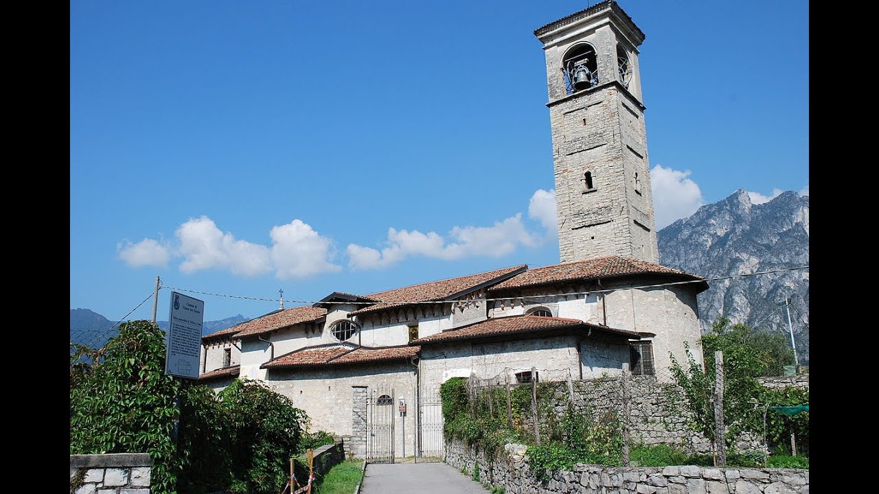 Le campane di Osteno , Concerto Solenne a 5 campane
