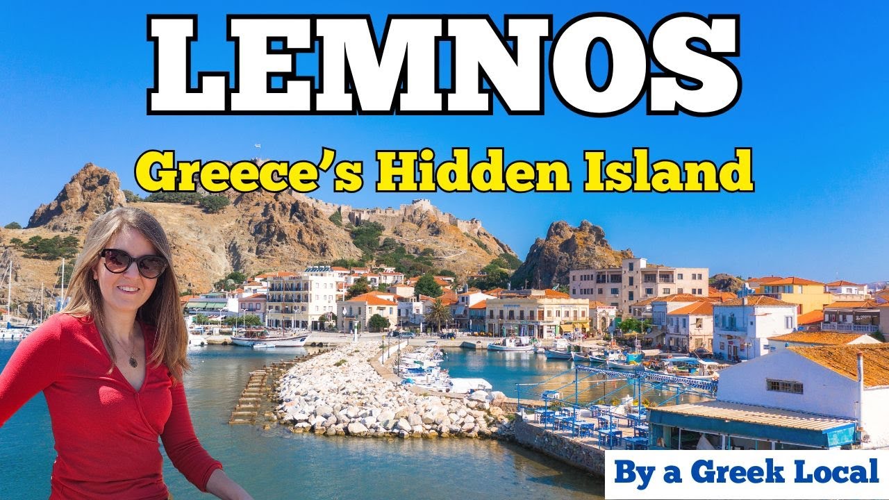 Лемнос, Греция: остров, о котором никто не говорит (но вы захотите его посетить)
