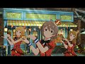 ミリシタMV『オーディナリィ・クローバー』スペシャルアピール入り(莉緒・静香・歌織・杏奈・美也)