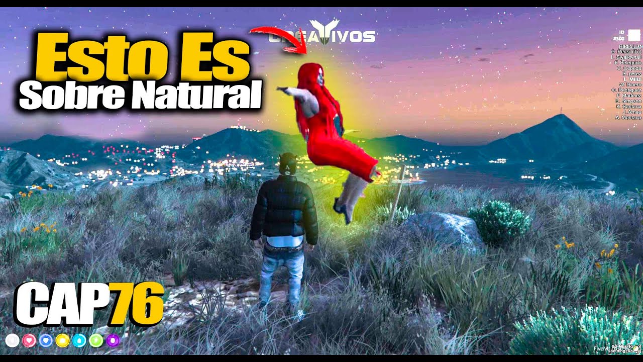 RDjavi Life: Algo Terrible Esta Pasando, Seran Los Anunakis Nuevamente? #rdjavi #gtarp #roleplay