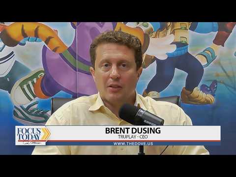 Bipartisan efforts to protect human dignity - Brent Dusing