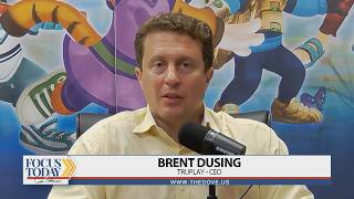 Bipartisan efforts to protect human dignity - Brent Dusing