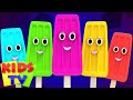 the finger family | 3d rhymes | kids videos