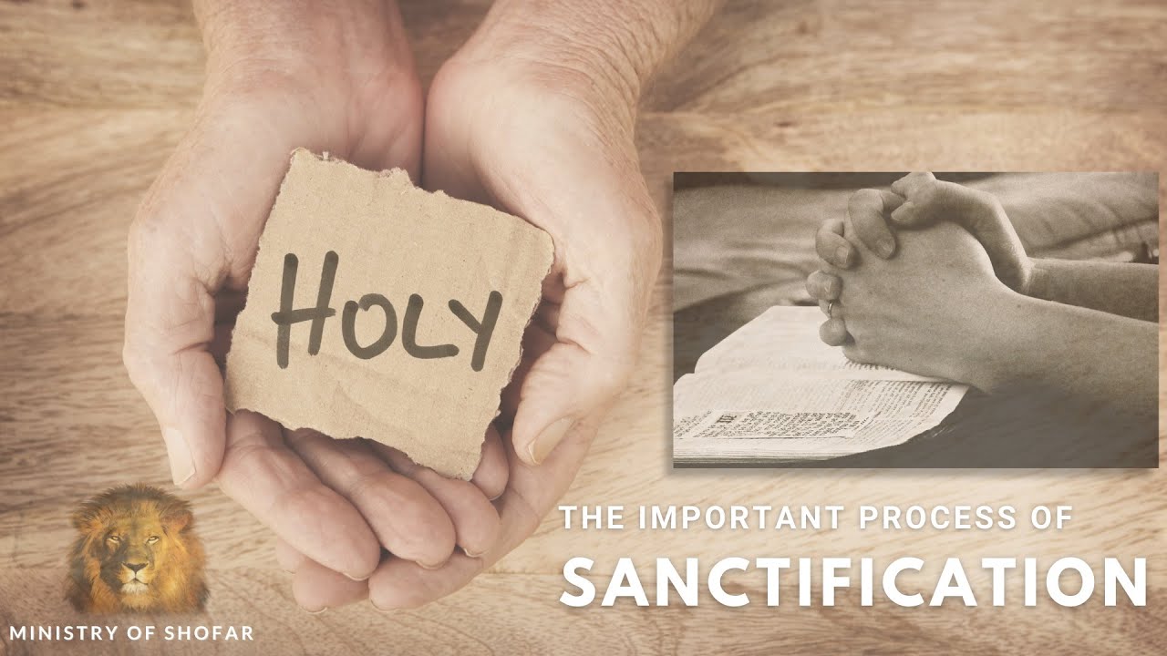 SHOFAR 2024-02-10 - Sanctification - William Burch