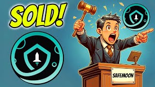 SafeMoon Company SOLD!?