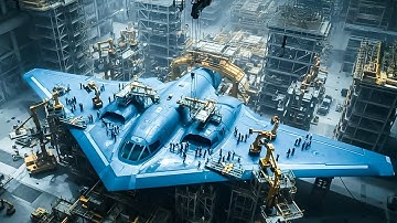 Classified Engineering: Inside the Factory That Built the B-2 Stealth Bomber